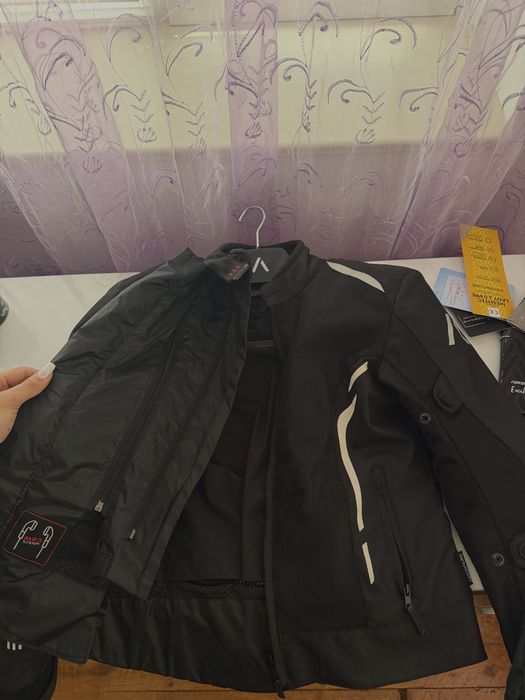 Текстилно яке ADRENALINE MESHTEC 2.0 lady black