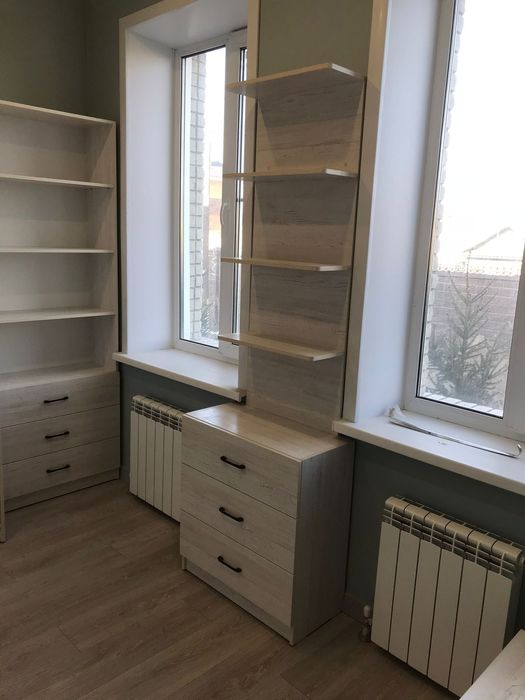 Сбор и разбор корпусной мебели.