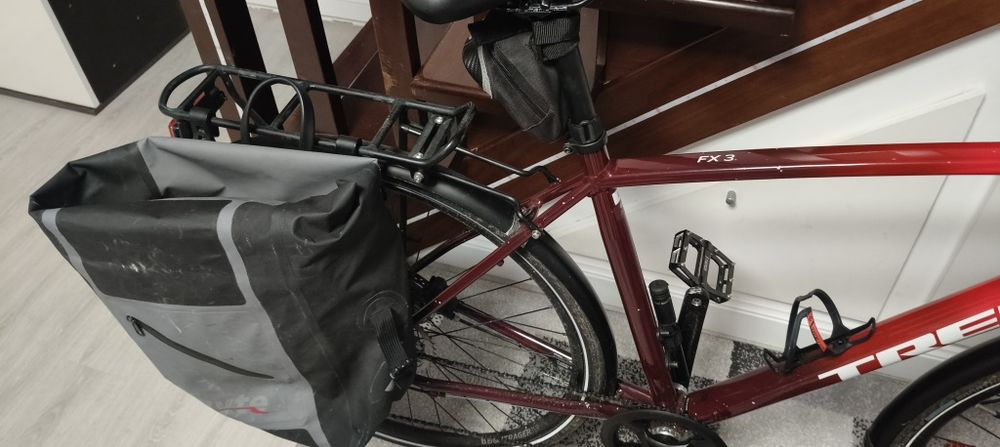 Bicicleta Trek fx3