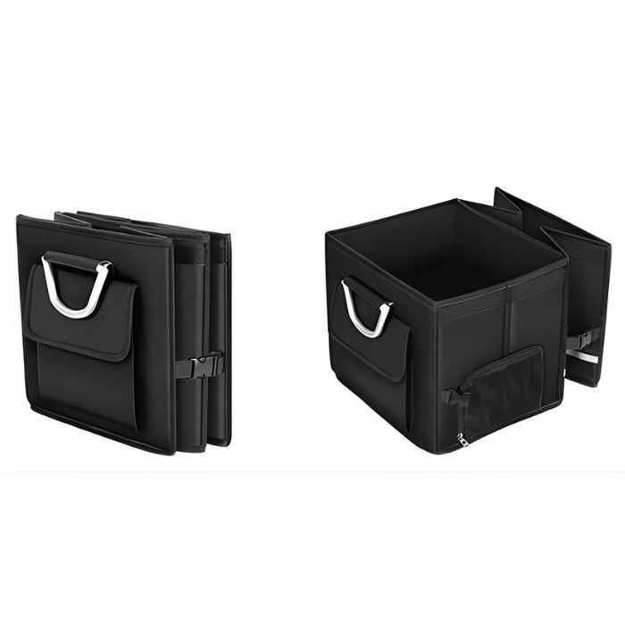 Органайзер за багажник Automat-сгъваем, 50x35x30см, Черен