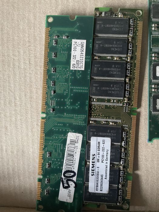 Memorii RAM pc DDR2