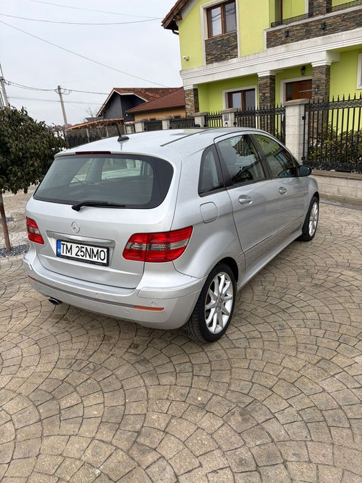 Mercedes B 200 CDI!!!