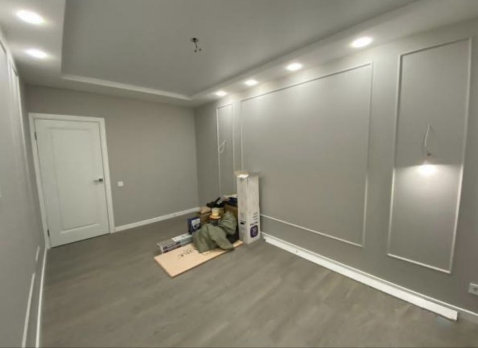 Бригада строителей