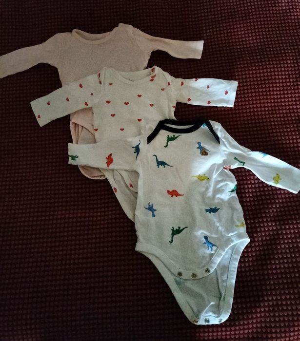 Детская одежда для девочек от 3- 5 месяца