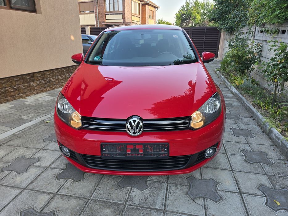 VOLKSWAGEN Golf 2009 — imagine 3