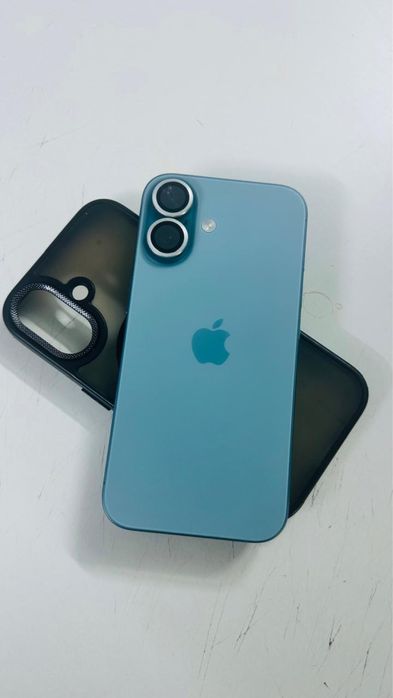 iphone 16/256 срочно. Сатылады