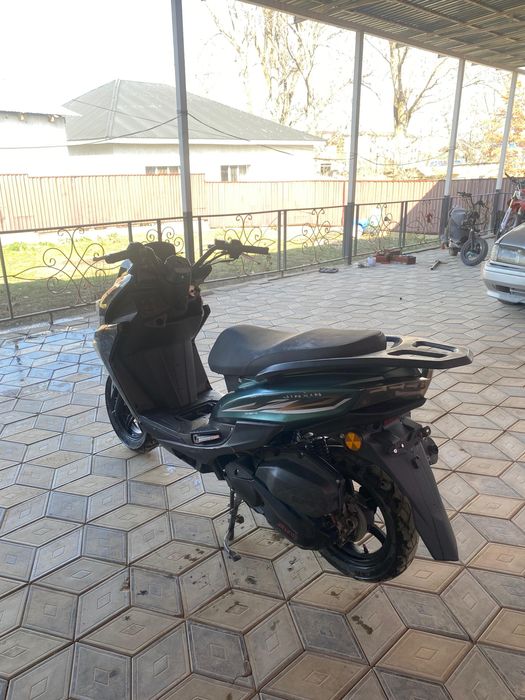 Макси мопед 150 куб