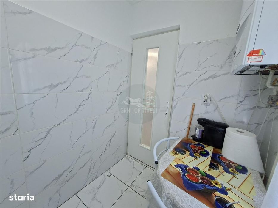 Garsoniera moderna cu pivnita zona Lazaret