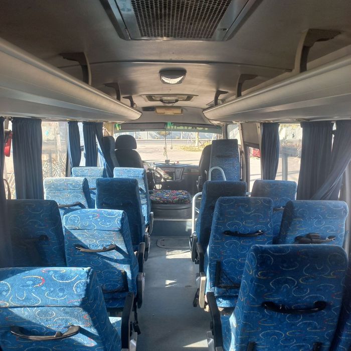 Автобус холати яхши юриб турибти