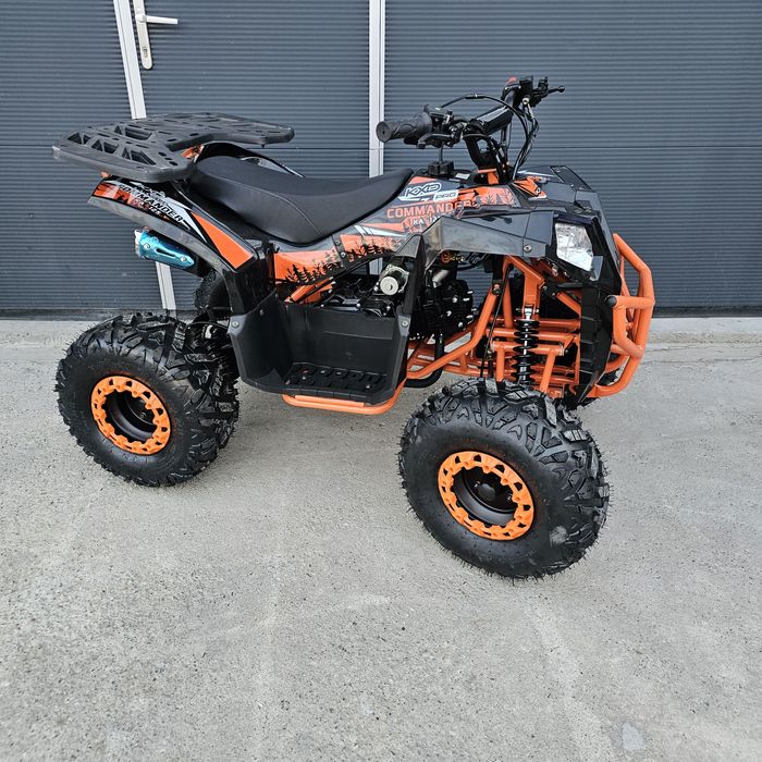 ATV copii KXD Commander D-N-R 125cc automat