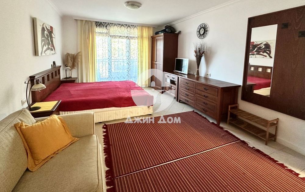 Продава се Едностаен апартамент в Созопол - 52 кв.м за 863 €/кв.м - Снимка #4