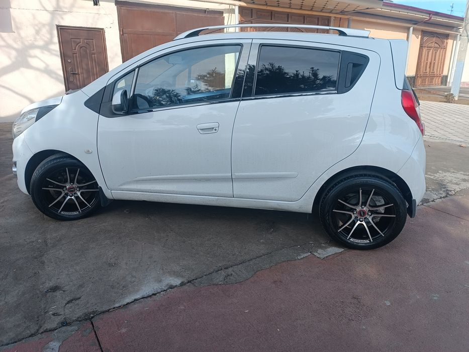 Vossen Diska Balon XXR Stil 195 55 R15 Holati Ideal