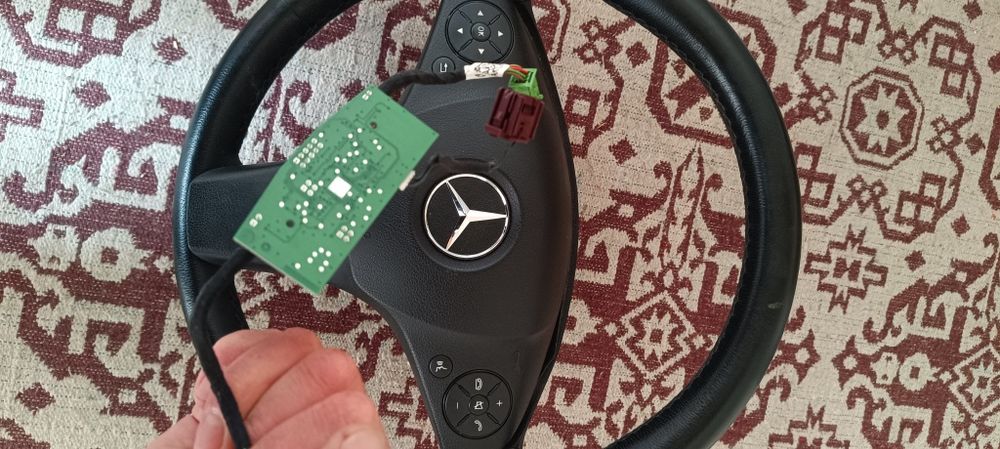 Волан за Mercedes C class