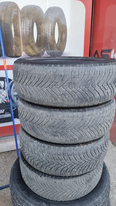 Michelen crossclimate r15
