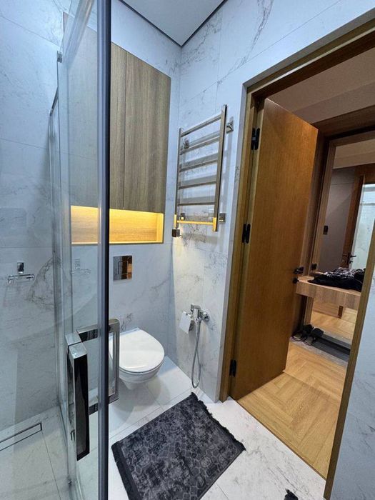 Аренда квартиры 2 комнатный "ЖК U Tower" Дружба народов