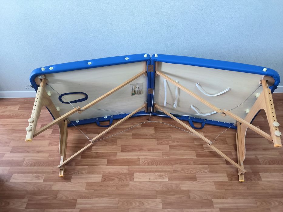 Массажный стол складной