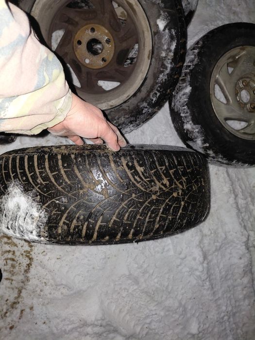 Продам диски тойота