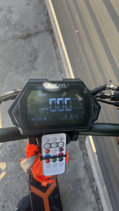 Kukirin g2 max .