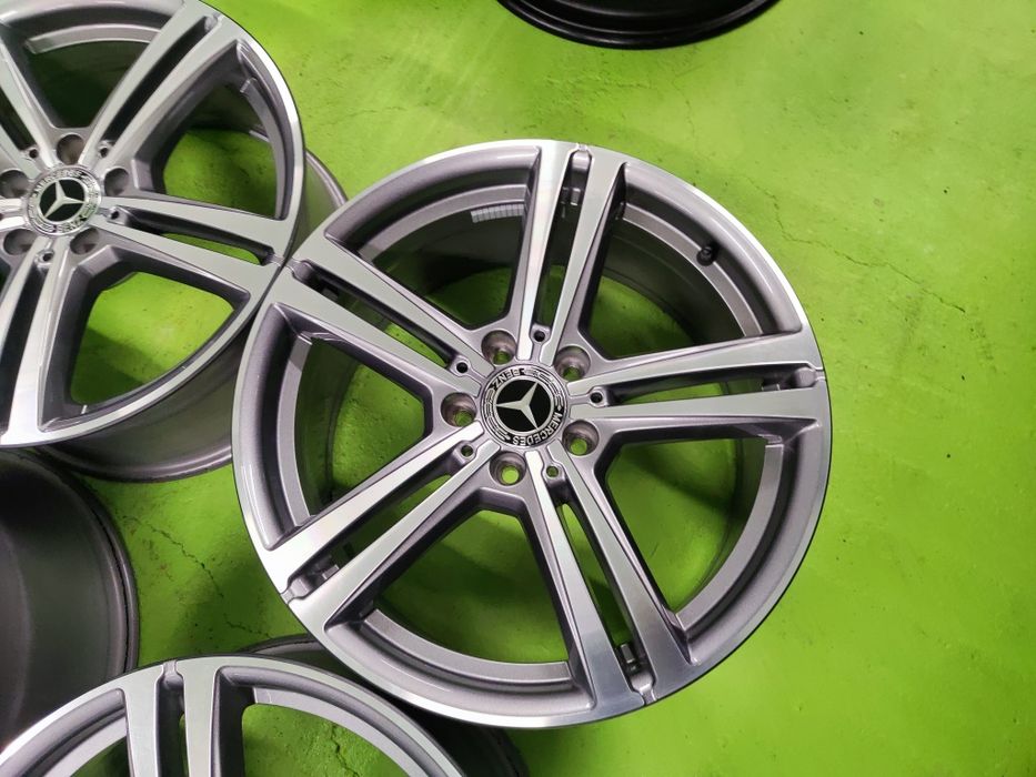 18 5x112 Mercedes E Class W213 лети джанти 5х112 Мерцедес