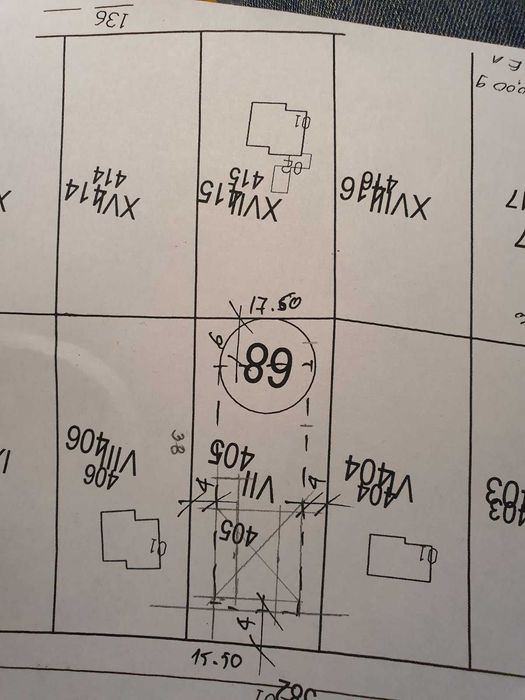 Продава се Парцел в Варна, Център - 641 кв.м за 24 €/кв.м - Снимка #3