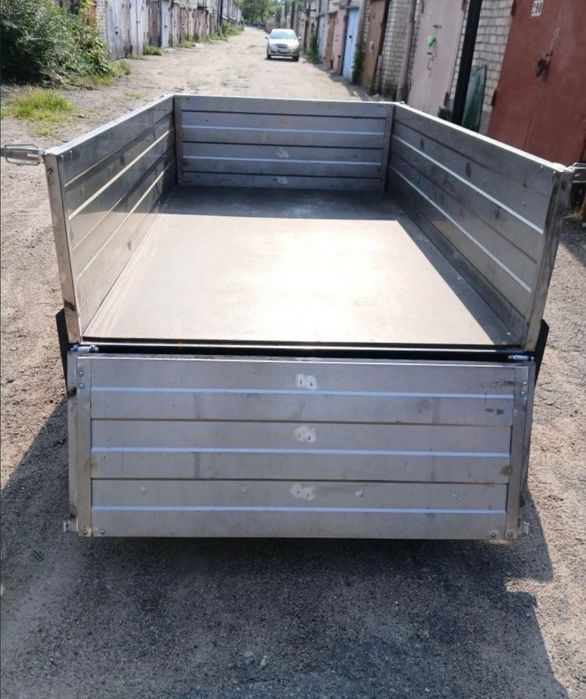 Продам легковой прицеп