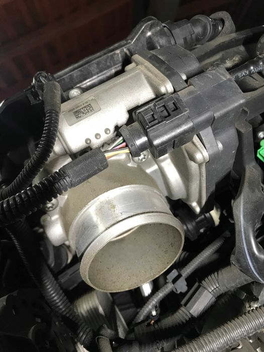 Двигатель AUDI CAB 1.8 TFSI