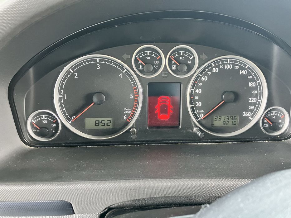 Seat Alhambra 2007 2.0 140cp