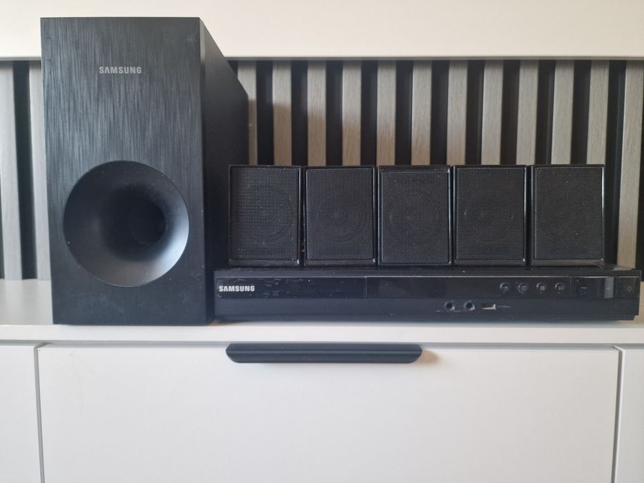 Домашний кинотеатр Samsung
