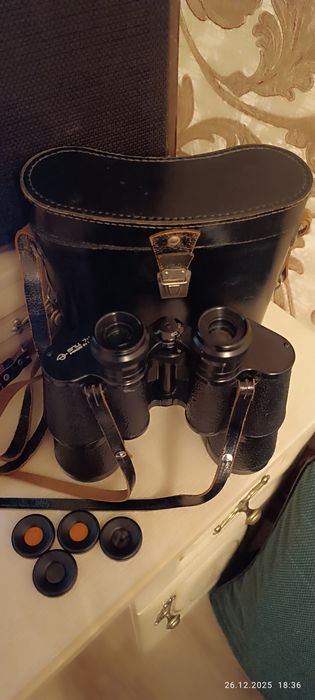 Бинокль БПЦ 7х50