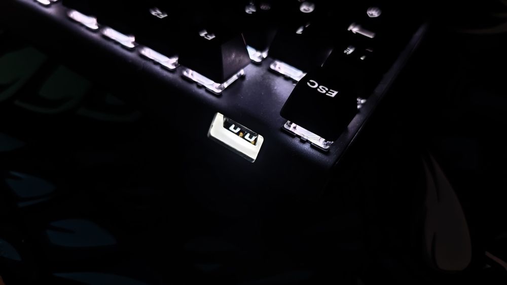 Steelseries Apex 7 (проводная)