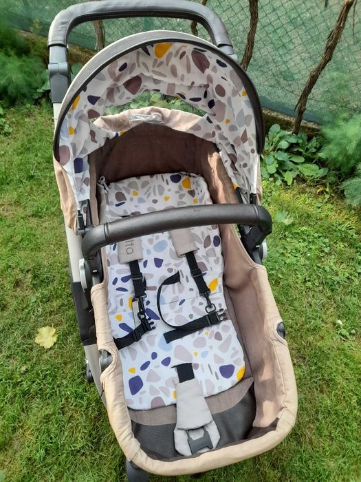 Детска количка Чиполино модел Малта