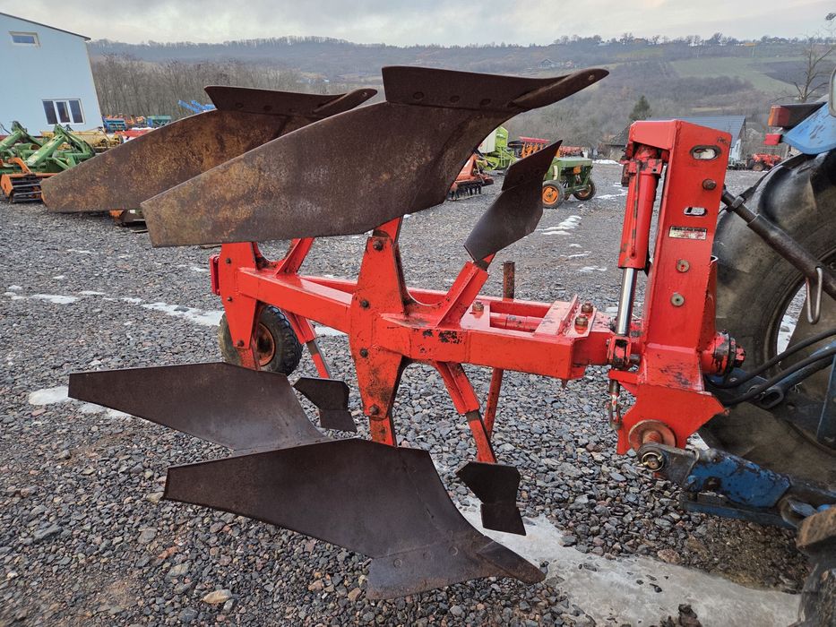 Plug Reversibil Gregoire Besson 2 brazde