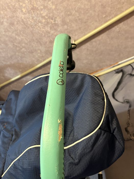 Коляска Corello в хорошем состоянии