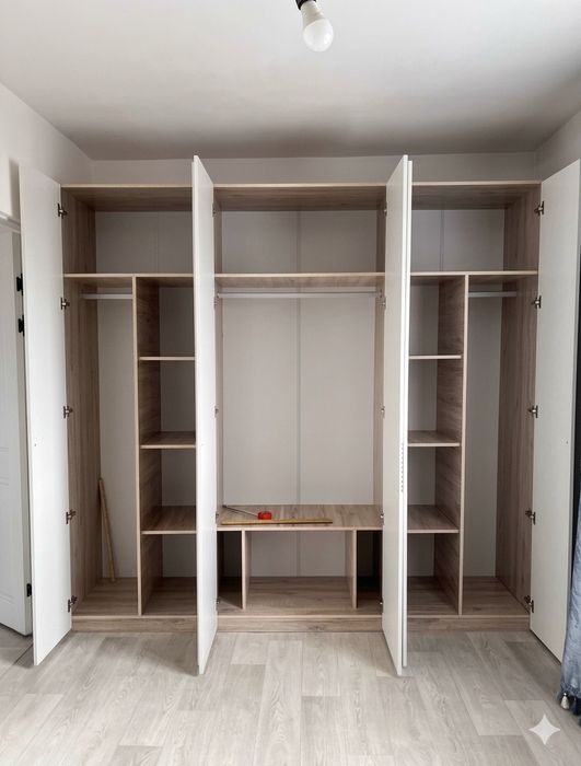 Сборка корпусной мебели