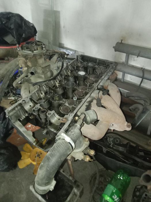 Продам двигатель 406 карбюратор