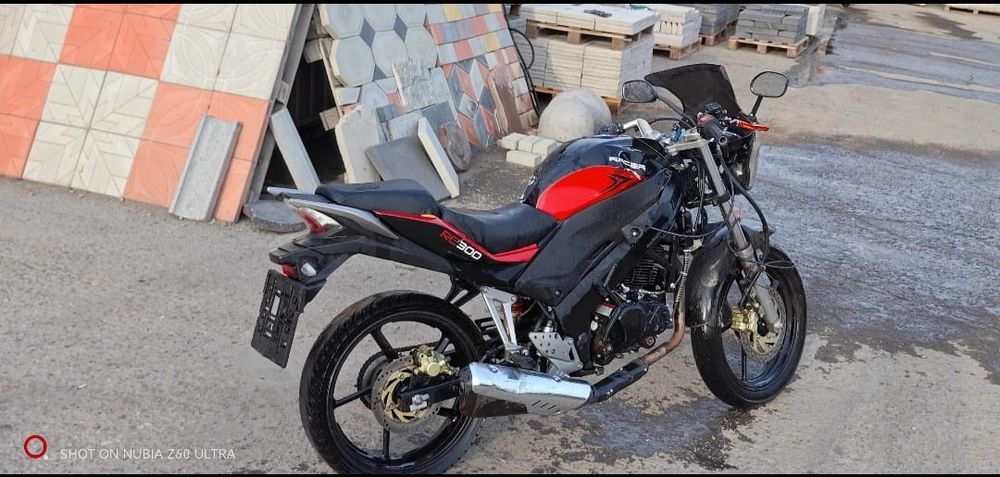 Ракер скайвэй 300