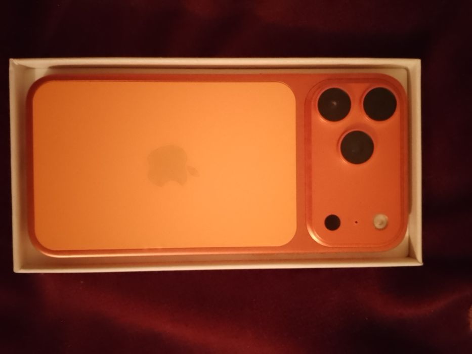 iPhone 17 pro max 1TRB