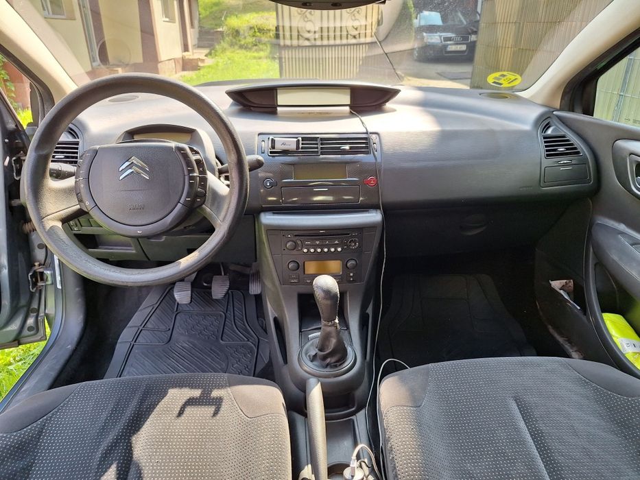 CITROËN C4 2006 — imagine 3