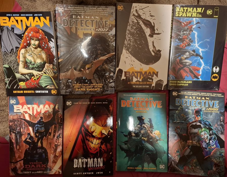 Комикси/графични романи