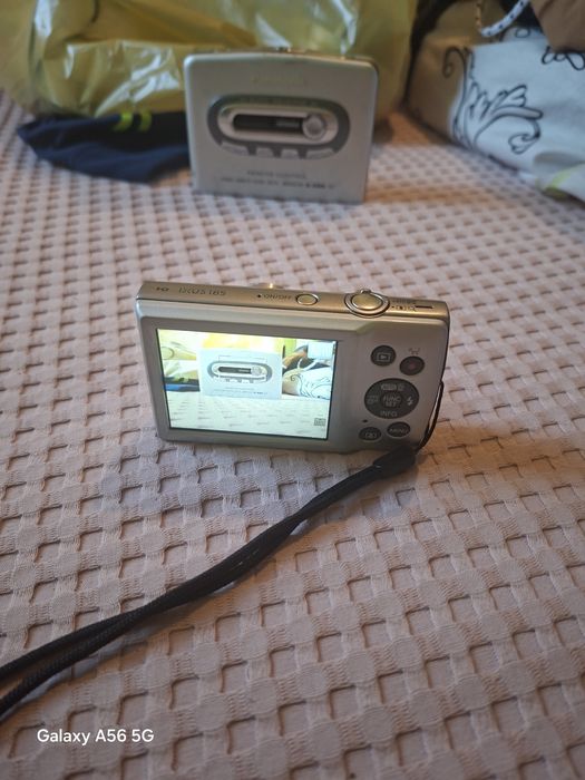 Vand aparat canon ixus 185