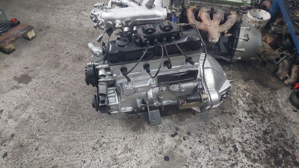 Матор на Газель  после капремонта