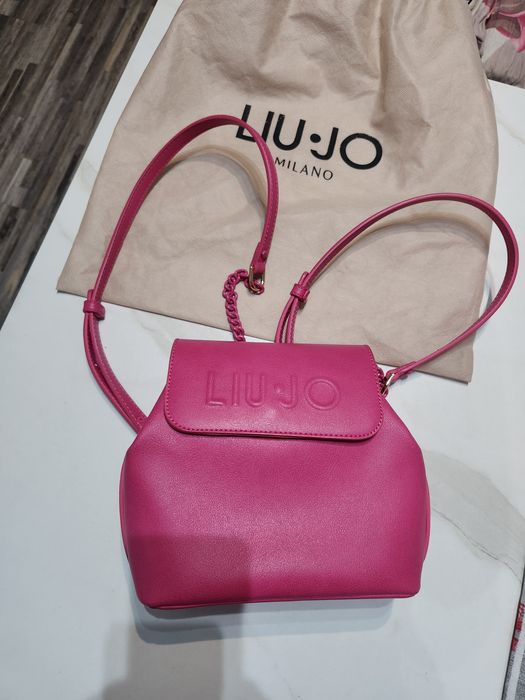 Малка розова раница