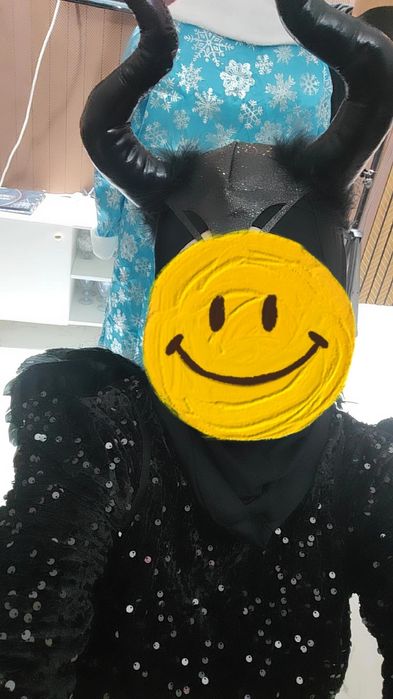 Костюм Юбочный Черный