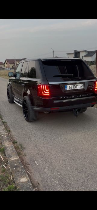 Range Rover Sport