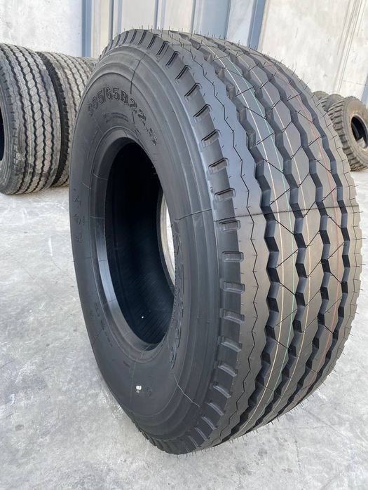 Шина размер 385/65R22.5 Kunlun
