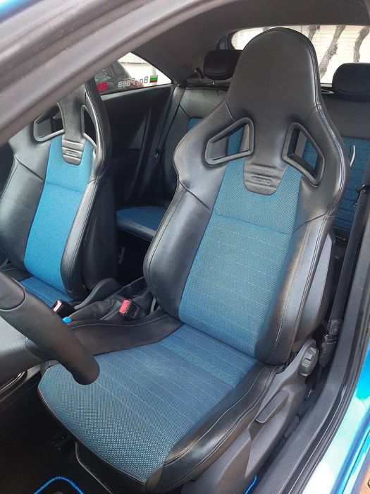 Opel Corsa OPC turbo 192к.с.