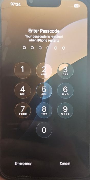 Vand Iphone 13 250GB