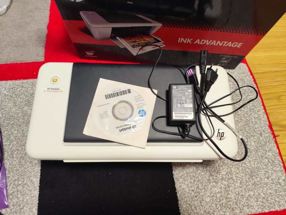 Imprimantă HP Deskjet 1015