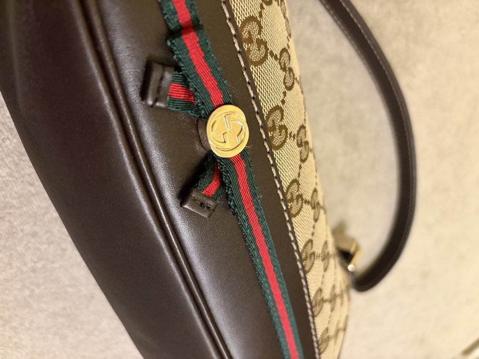 Geantă Gucci Mayfair small shoulder bag
