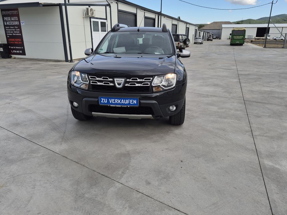 De vinzare Dacia Duster